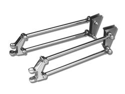 Pete and Jake's 4-Bar Kits for 1928-1931 MODEL A - 2003A-C