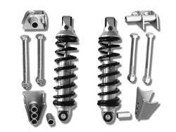 Pete and Jake's 1928-31 Coil Shock Suspension Kits for 1928-1931 MODEL A - 2012