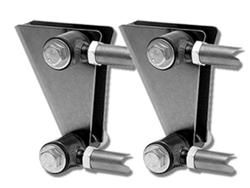 Pete and Jake's Hot Rod Parts Chassis Tabs, Brackets and Components 2077