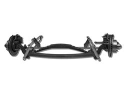 Pete and Jake's Hot Rod Parts Front Suspension Packages 2097