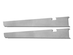 Pete and Jake's Hot Rod Parts Frame Reinforcement Plates 3025