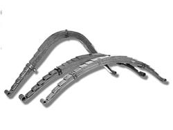 Pete and Jake's Hot Rod Parts Coil Springs 3058