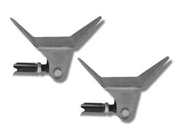 Pete and Jake's Hot Rod Parts Chassis Tabs, Brackets and Components 3076