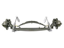 Pete and Jake's Hot Rod Parts Front Suspension Packages 3095