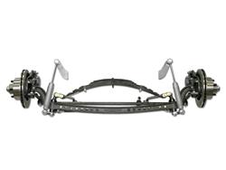 Pete and Jake's Hot Rod Parts Front Suspension Packages 3096