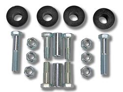 Pete and Jake's Hot Rod Parts Ladder Bar Replacement Components 3517-FP