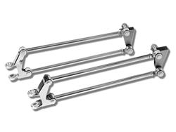 Pete and Jake's 4-Bar Kits for 1933-1934 MODEL 40, 1934 MODEL 40 A, 1933 MODEL 46 - 4003B-C