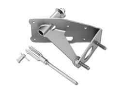 Pete and Jake's Hot Rod Parts Master Cylinder Mounting Plates 4010