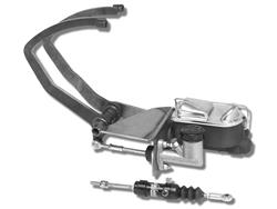 Pete and Jake's Brake Pedals for 1933-1934 MODEL 40, 1934 MODEL 40 A, 1933 MODEL 46 - 4010HC
