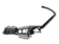 Pete and Jake's Hot Rod Parts Master Cylinder and Brake Booster Assemblies 4010PBA