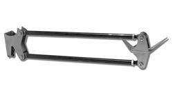 Pete and Jake's Hot Rod Parts Suspension Link Kits 4017MT