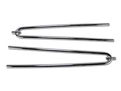 Pete and Jake's Hot Rod Parts Suspension Link Components 4021-PC