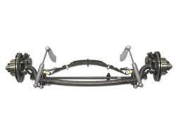 Pete and Jake's Hot Rod Parts Front Suspension Packages 4094