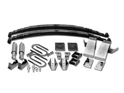 Pete and Jake's 1935-40 Parallel Leaf Suspension Kits for 1937 MODEL 74, 1938 MODEL 82 A, 1939-1940 STANDARD - 5020