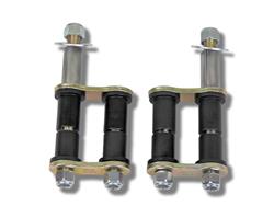 Pete and Jake's Hot Rod Parts Leaf Spring Shackles and Hangers 5048