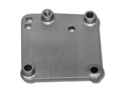 Pete and Jake's Hot Rod Parts Steering Box Mount Brackets 6000