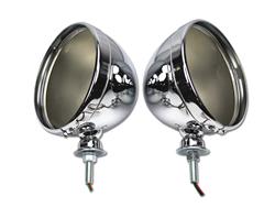 Pete and Jake's Hot Rod Parts Headlight Assemblies 8023