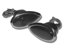 Pete and Jake's Hot Rod Parts Taillight Assemblies 8050BD