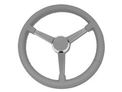 Pete and Jake's Nostalgia Full Leather Wrap Steering Wheels 8056