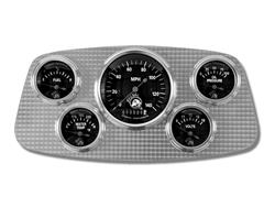 Pete and Jake's Hot Rod Parts Gauges 8126