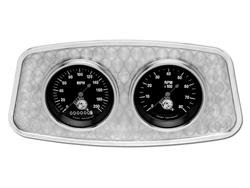 Pete and Jake's Hot Rod Parts Gauges 8128