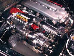 Paxton Automotive Corp. Superchargers, Centrifugal Style Kits 1201230-1P