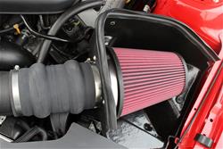 Paxton Supercharger Air Inlet Upgrade Kits for 2011-2013 MUSTANG - 4FQ112-060