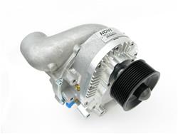 Paxton NOVI-2000 Supercharger Head Units 8001403-1