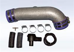 Paxton Supercharger Air Discharge Tubes