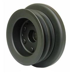 PowerBond Premium OEM Replacement Harmonic Balancers for 1976-1987 LAND CRUISER - PB1053N