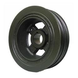 PowerBond Premium OEM Replacement Harmonic Balancers for 1993-1997 PRIZM, COROLLA, 1994-1997 CELICA - PB1153N