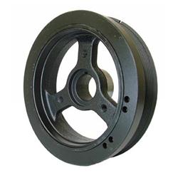PowerBond Premium OEM Replacement Harmonic Balancers PB1187N