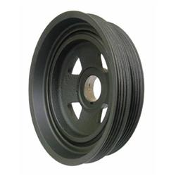 PowerBond Premium OEM Replacement Harmonic Balancers for 1997-1999 3000GT, 1992-1996 DIAMANTE, 1991-1996 STEALTH - PB1266N