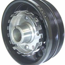PowerBond Premium OEM Replacement Harmonic Balancers for 1992 98, BONNEVILLE, 1991-1992 PARK AVENUE - PB1355N