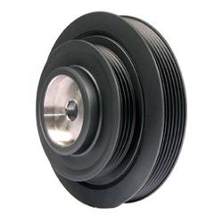PowerBond Premium OEM Replacement Harmonic Balancers for 2006-2012 ECLIPSE, 2004-2011 ENDEAVOR, 2004-2009 GALANT - PB1383N