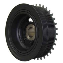 PowerBond Premium OEM Replacement Harmonic Balancers for 2004-2006 3, 2006-2007 5, 2007-2008 ESCAPE - PB1387N