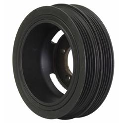 PowerBond Premium OEM Replacement Harmonic Balancers for 1998-2001 SEPHIA, 2000-2004 SPECTRA - PB1388N