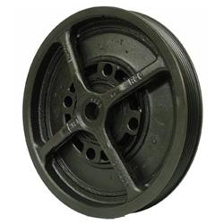 PowerBond Premium OEM Replacement Harmonic Balancers for 1994-2001 HUMMER - PB1397N