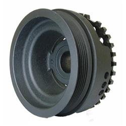 PowerBond Street Performance Harmonic Balancers for 1996-2001 EXPLORER, 1997-2001 MOUNTAINEER - PB1463ST