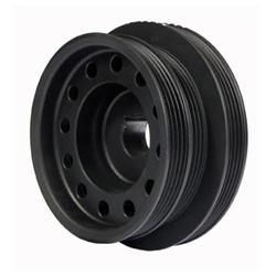 PowerBond Premium OEM Replacement Harmonic Balancers for 1991-1993 NX, 1989-1990 PULSAR NX, 1986-1994 SENTRA - PB1537N