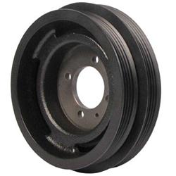 PowerBond Premium OEM Replacement Harmonic Balancers for 2001-2006 RIO, 2006 RIO5 - PB1550N
