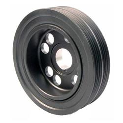 PowerBond Premium OEM Replacement Harmonic Balancers for 2001-2006 ELANTRA, 2003-2008 TIBURON, 2005 TUCSON - PB1552N