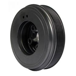 PowerBond Premium OEM Replacement Harmonic Balancers for 1998-2006 BEETLE, 2000-2006 GOLF, 1999-2005 JETTA - PB1561N