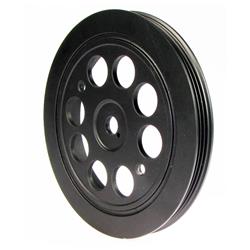 PowerBond Premium OEM Replacement Harmonic Balancers for 2001-2009 PRIUS - PB1568N