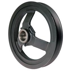 PowerBond Premium OEM Replacement Harmonic Balancers for 2005-2006 PACIFICA - PB1569N