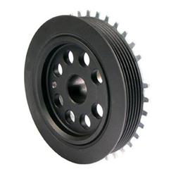 PowerBond Premium OEM Replacement Harmonic Balancers PB1587N