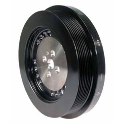 PowerBond Diesel Performance Harmonic Balancers for 2003-2009 RAM 2500, 2003-2008 RAM 3500 - PB1643DP