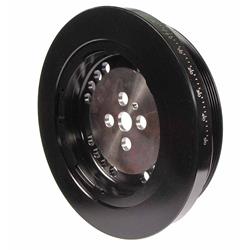 PowerBond Premium OEM Replacement Harmonic Balancers for 2003-2009 RAM 2500, 2003-2008 RAM 3500 - PB1643N