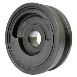 PowerBond Premium OEM Replacement Harmonic Balancers PB1649N