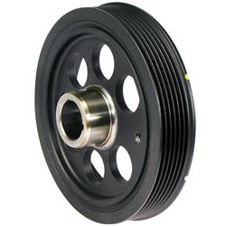 PowerBond Premium OEM Replacement Harmonic Balancers for 2009-2025 COROLLA, 2009-2013 MATRIX - PB1653N